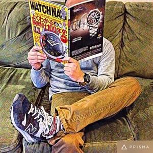 Meet your Posher, James